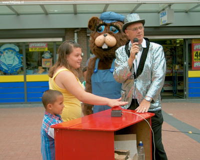 Foto 5 uit Landenspel+bever5_7