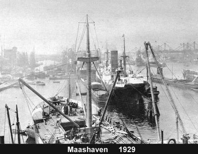 Foto 150 uit Oud Rotterdam Zuid