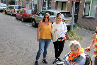 Foto 83 uit Ouderen4daagseSlot