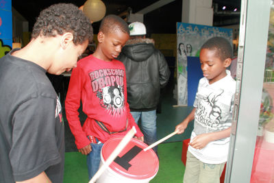 Foto 6 uit WorkShopMuziek08_9