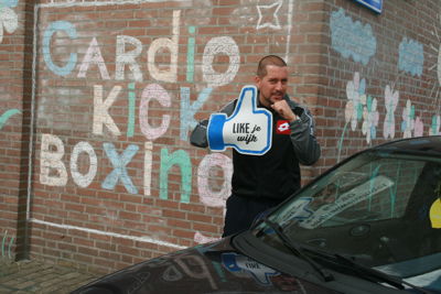 Foto 93 uit Cardiokickboxendame's