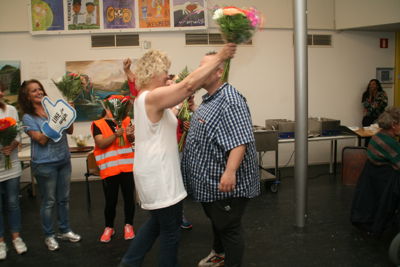 Foto 502 uit Ouderen4Daagse2016