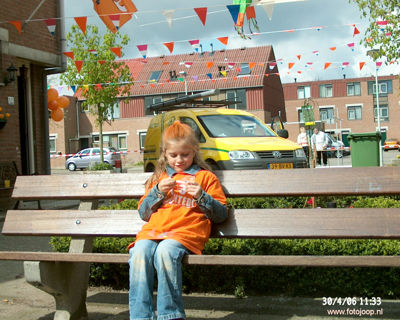 Foto 44 uit koninginnendag 2006