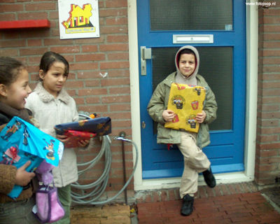 Foto 88 uit Cortenbachsingelactie