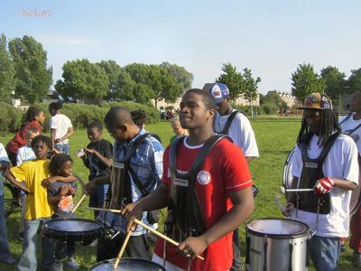 Foto 12 uit culturele sportdag