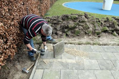 Foto 31 uit Stormpolder--Terras