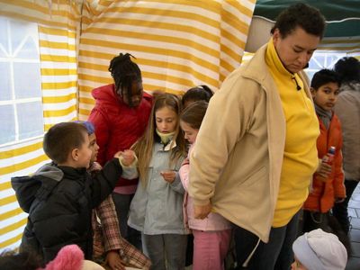 Foto 231 uit sinterklaas2005