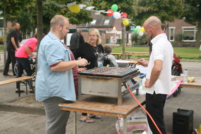 Foto 92 uit Ouderen4Daagse2017