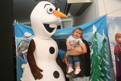 Foto 316 uit Frozen World Focus