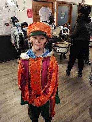 Foto 7 uit Sinterklaas Optocht