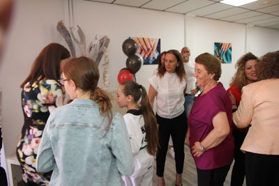 Foto 125 uit San4You Heropening