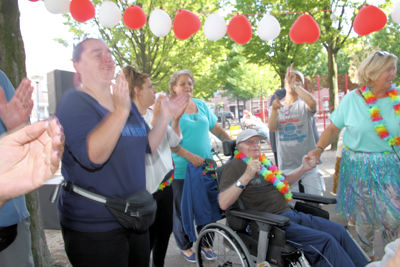 Foto 263 uit Ouderen4daagseSlot