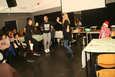 Foto 91 uit AZC BuffetInDe Focus