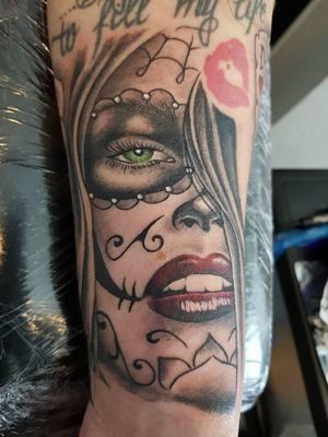 Foto 62 uit Tattooshop Creations