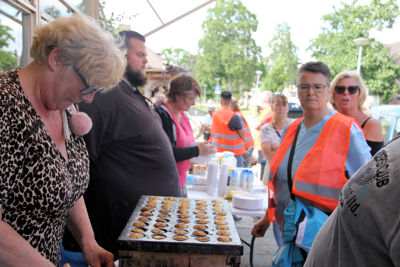 Foto 79 uit Ouderen4Daagse2019