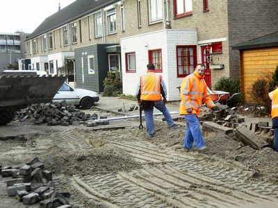 Foto 54 uit stratenmakers