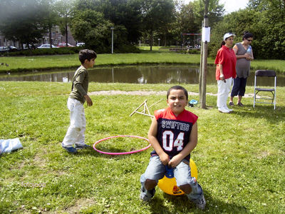 Foto 58 uit circus beverwaard