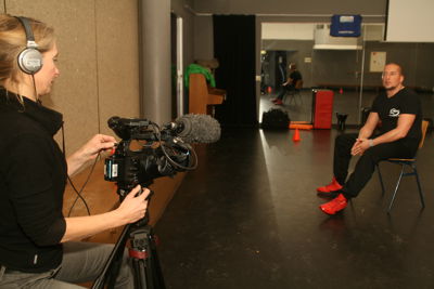 Foto 104 uit TVRijnmondOpnamen