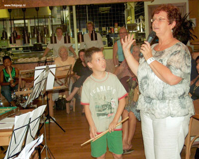 Foto 125 uit fanfare IJsselburgh