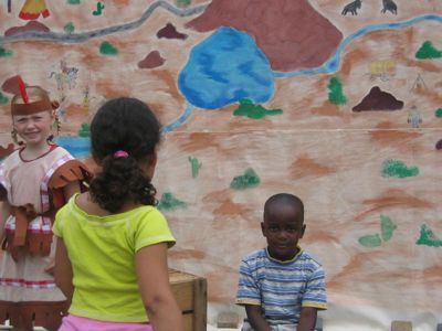 Foto 28 uit country feest 2005