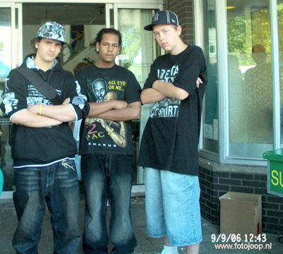 Foto 19 uit rap contest focus new