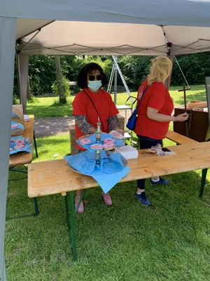 Foto 2 uit Donutsdag Wijkpark