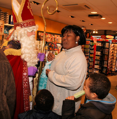 Foto 148 uit Sinterklaas 2009B.W