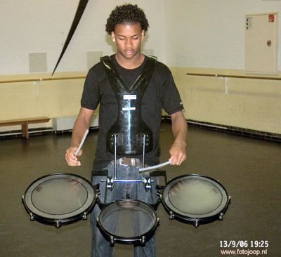 Foto 35 uit brass band tripple b