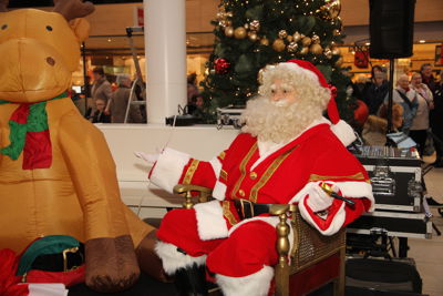 Foto 94 uit Intocht Kerstman