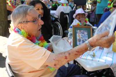 Foto 34 uit Ouderen4Daagse2018