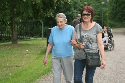 Foto 230 uit Ouderen4Daagse2017