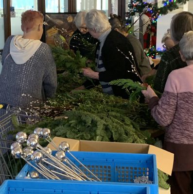 Foto 24 uit Kerststukjes Maken