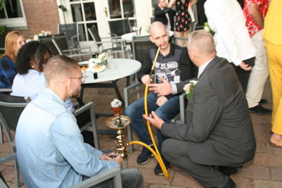 Foto 444 uit Bruiloft-Beverwaard