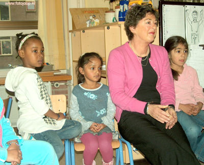 Foto 64 uit RK Regenboog de mus