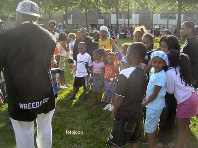 Foto 25 uit culturele sportdag