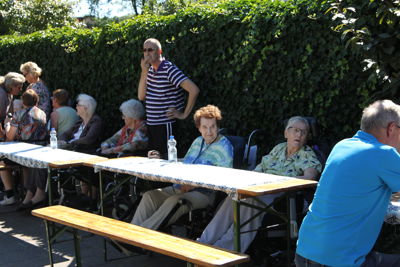 Foto 273 uit Ouderen4Daagse2018