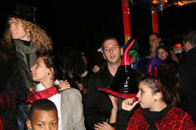 Foto 203 uit Halloween 31-10-09