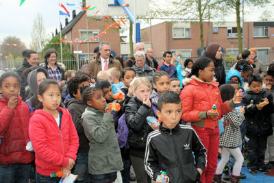 Foto 35 uit OnthullingBordBeverwaard