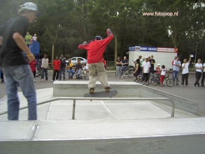 Foto 21 uit t.e.d dag 2005