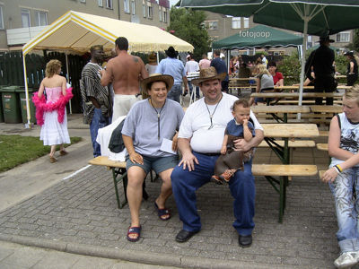 Foto 228 uit country feest 2005