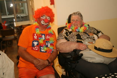 Foto 314 uit Ouderen4Daagse2017