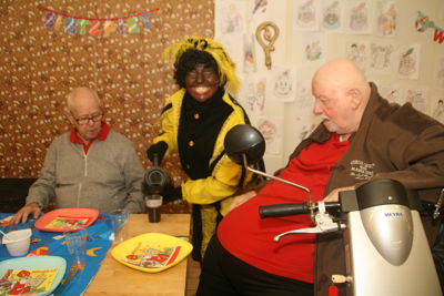 Foto 56 uit SinterklaashuisLunch