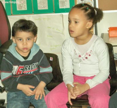 Foto 25 uit RK Regenboog de mus