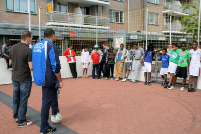 Foto 27 uit 4x4BoardingVoetbal