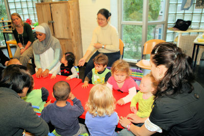 Foto 17 uit Peuters Focus14_10