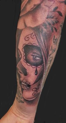 Foto 45 uit Tattooshop Creations