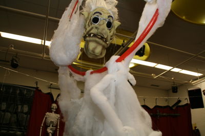 Foto 53 uit Halloween 31-10-09