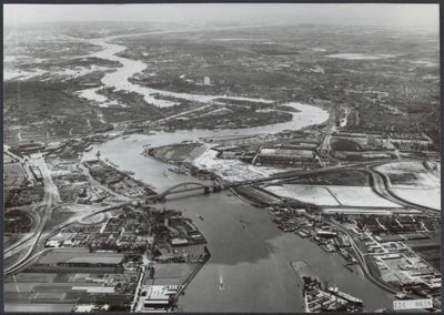 Foto 592 uit BRIENENOORDBRUG