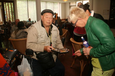 Foto 2 uit Ouderen4Daagse