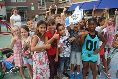 Foto 151 uit JubeleumrkRegenboog